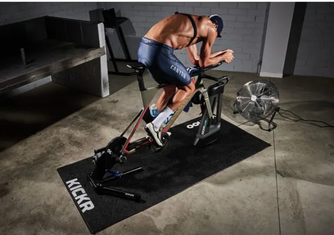 Wahoo KICKR Alfombra de Hule