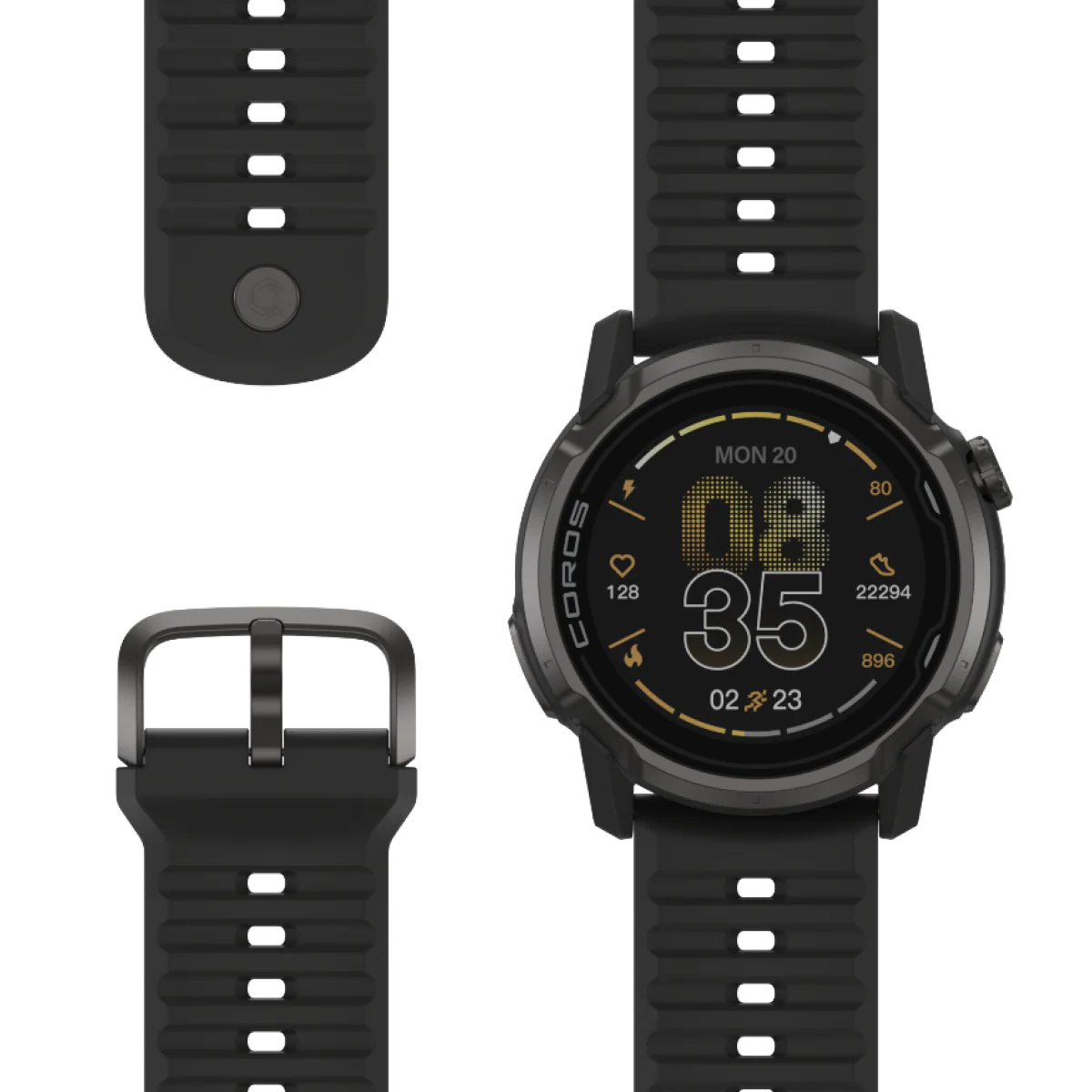 COROS APEX 4 NEGRO – 46MM