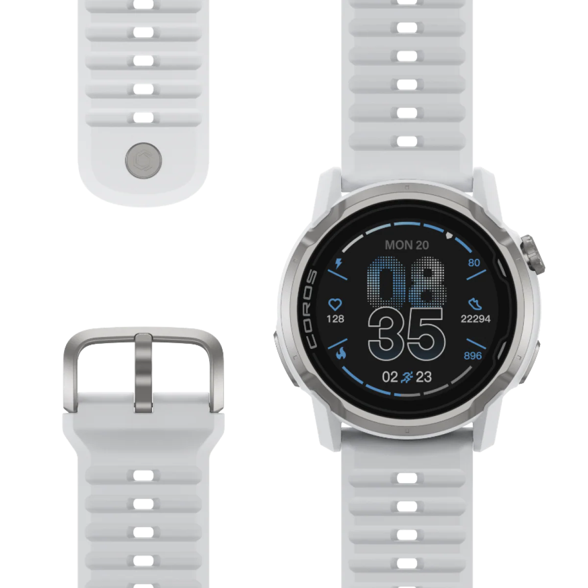 COROS APEX 4 BLANCO – 46MM