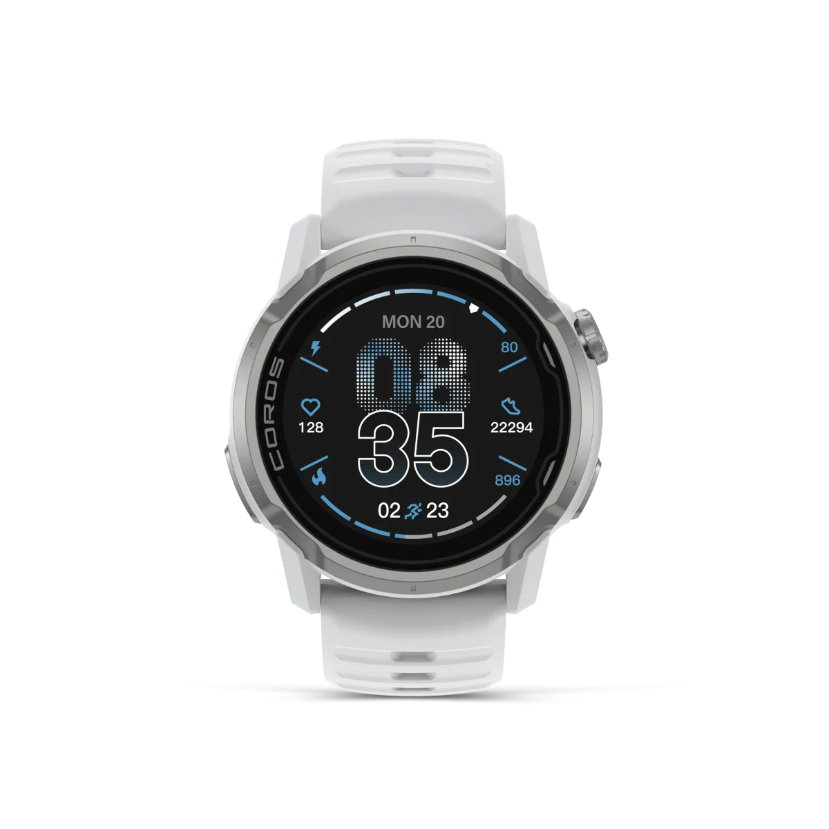 COROS APEX 4 BLANCO – 46MM