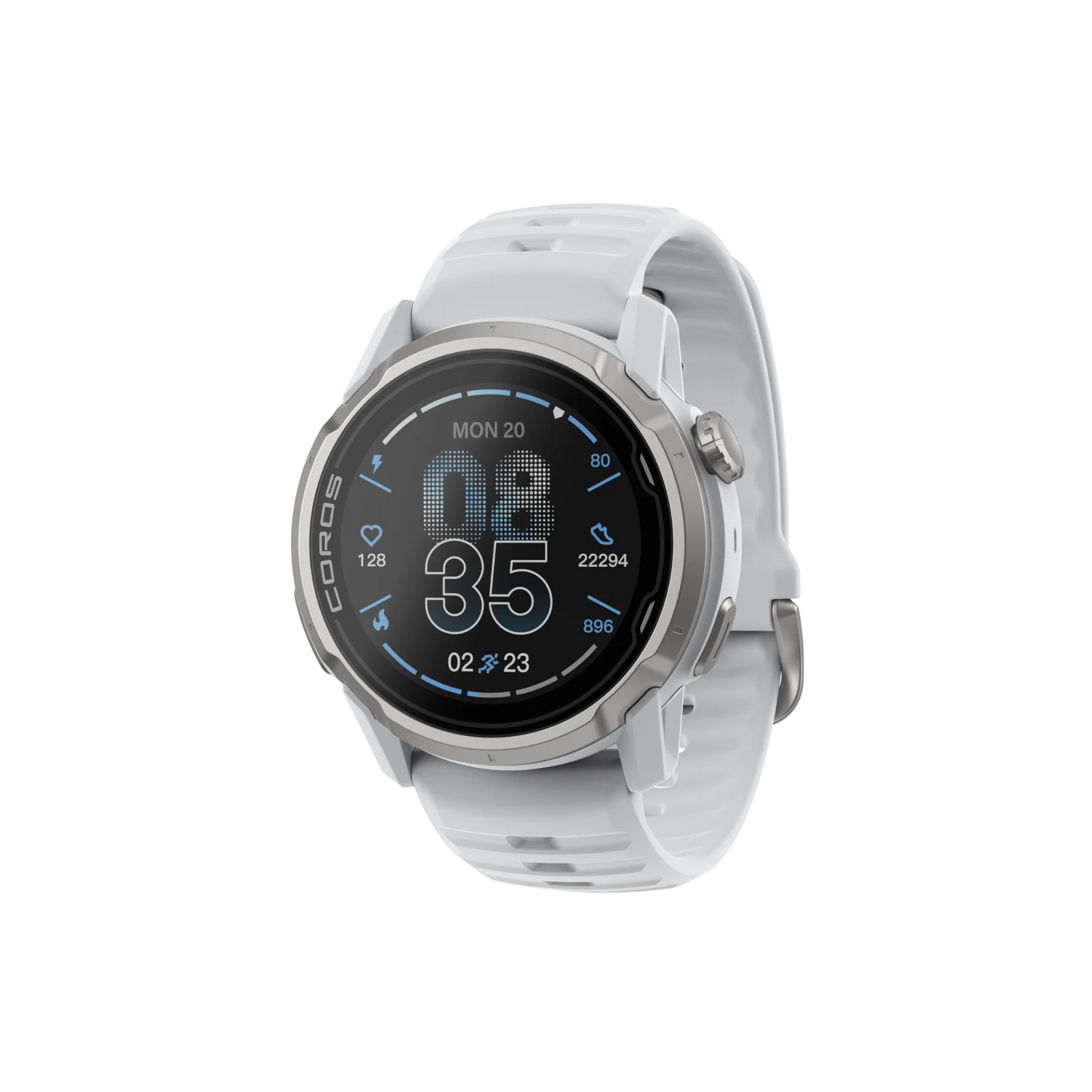 COROS APEX 4 BLANCO – 46MM