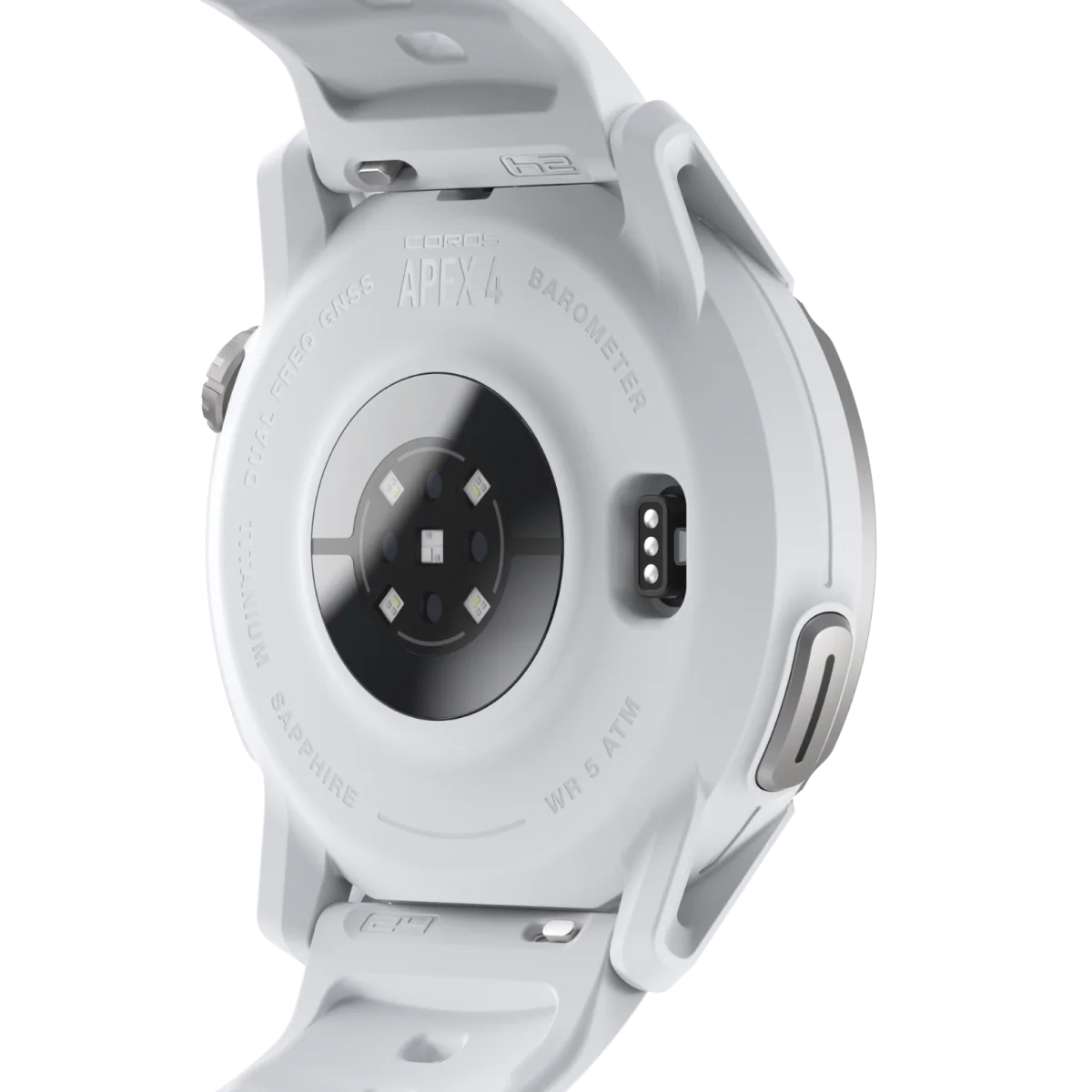 COROS APEX 4 BLANCO – 46MM