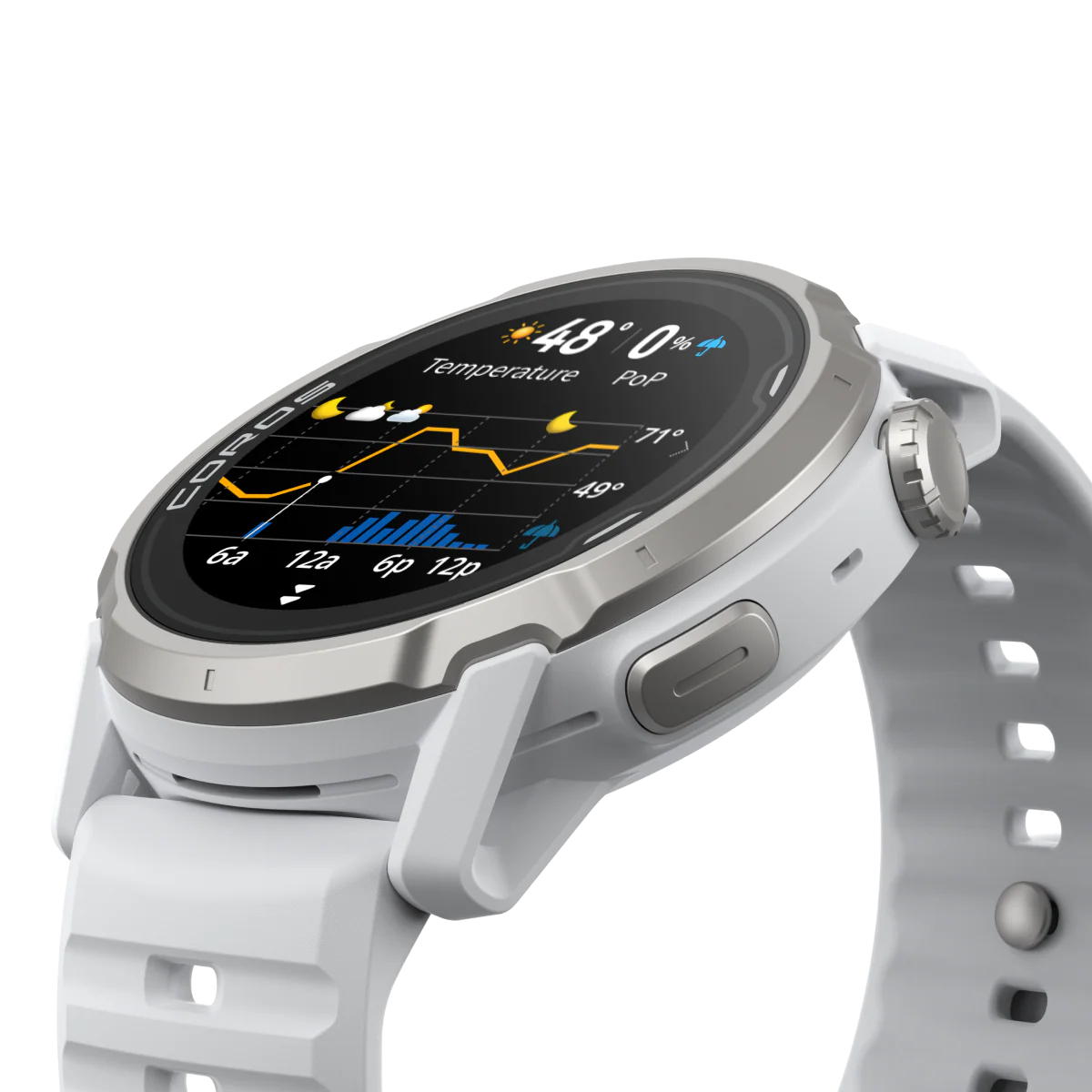 COROS APEX 4 BLANCO – 46MM