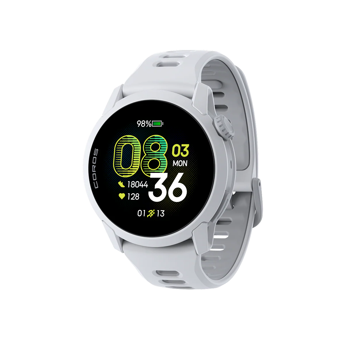 COROS PACE 4 BLANCO