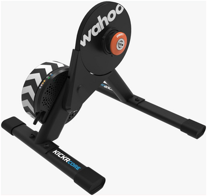 WAHOO KICKR CORE 2 SMART TRAINER WITH COG N CLICKS