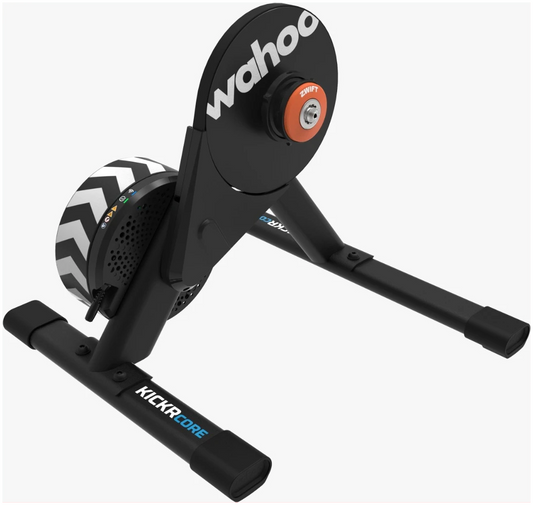 WAHOO KICKR CORE 2 SMART TRAINER WITH COG N CLICKS