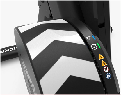 WAHOO KICKR CORE 2 SMART TRAINER WITH COG N CLICKS