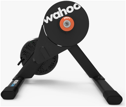 WAHOO KICKR CORE 2 SMART TRAINER WITH COG N CLICKS