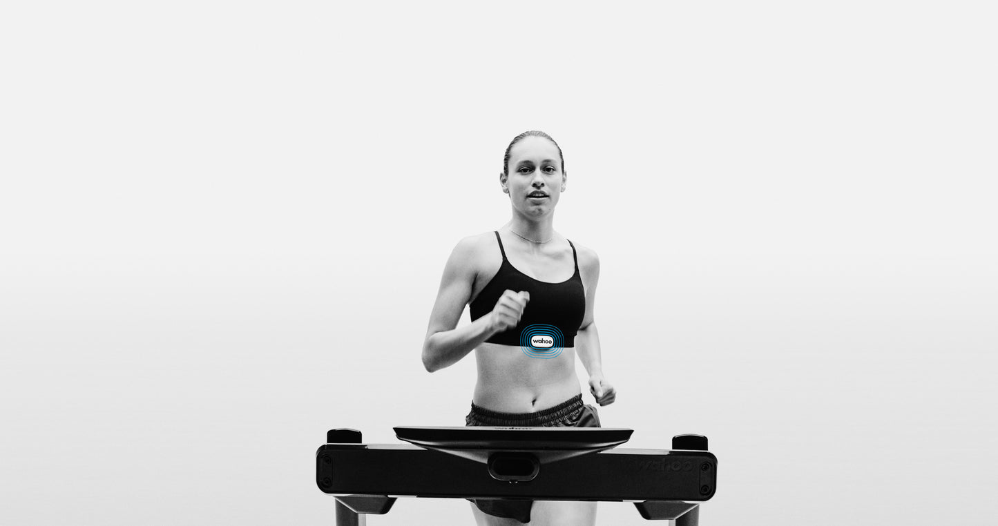 monitor de frecuencia cardíaca TRACKR HEART RATE