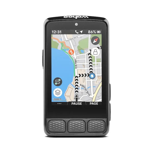 Ciclocomputador con GPS ELEMNT ROAM V3