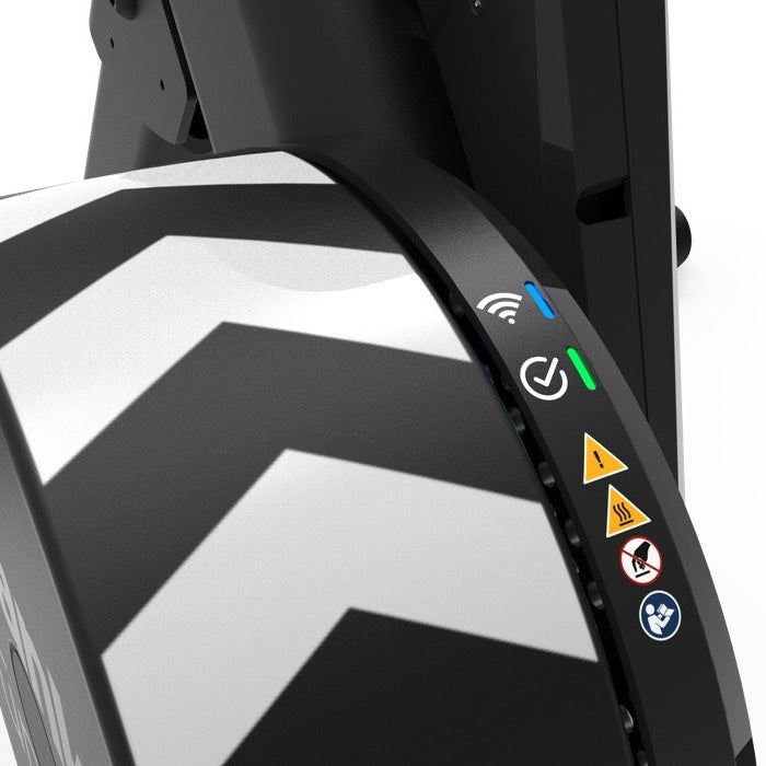 WAHOO KICKR CORE 2 SMART TRAINER WITH 11SPD CASSETTE